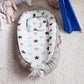 Folding Baby Portable Nest - Glide Goods LLC