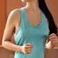 Casual Sleeveless Women  Yoga Shirts - Glide Goods LLC