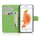 iPhone Solid Case with Wallet And Stand - Glide Goods LLC