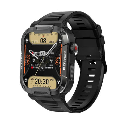 Outdoor Military Smart Watch Men - Glide Goods LLC