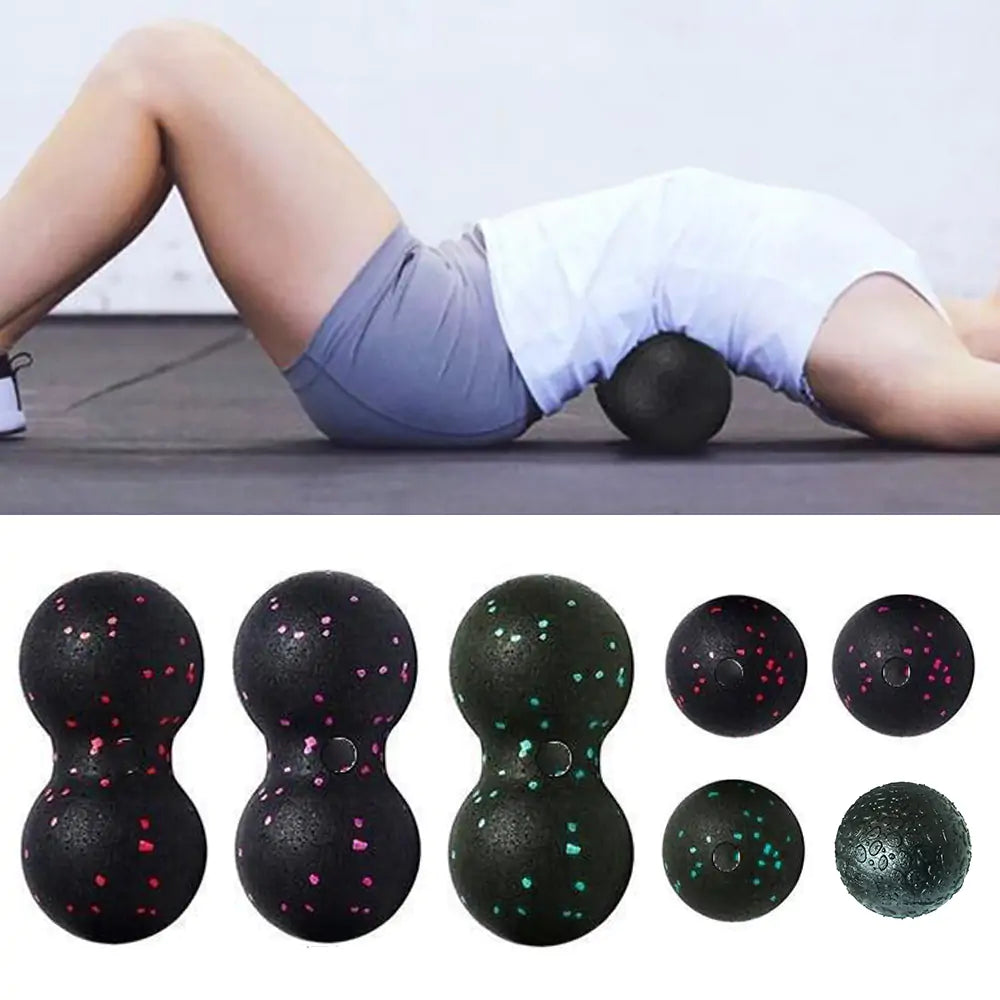 Massage Yoga Ball - Glide Goods LLC
