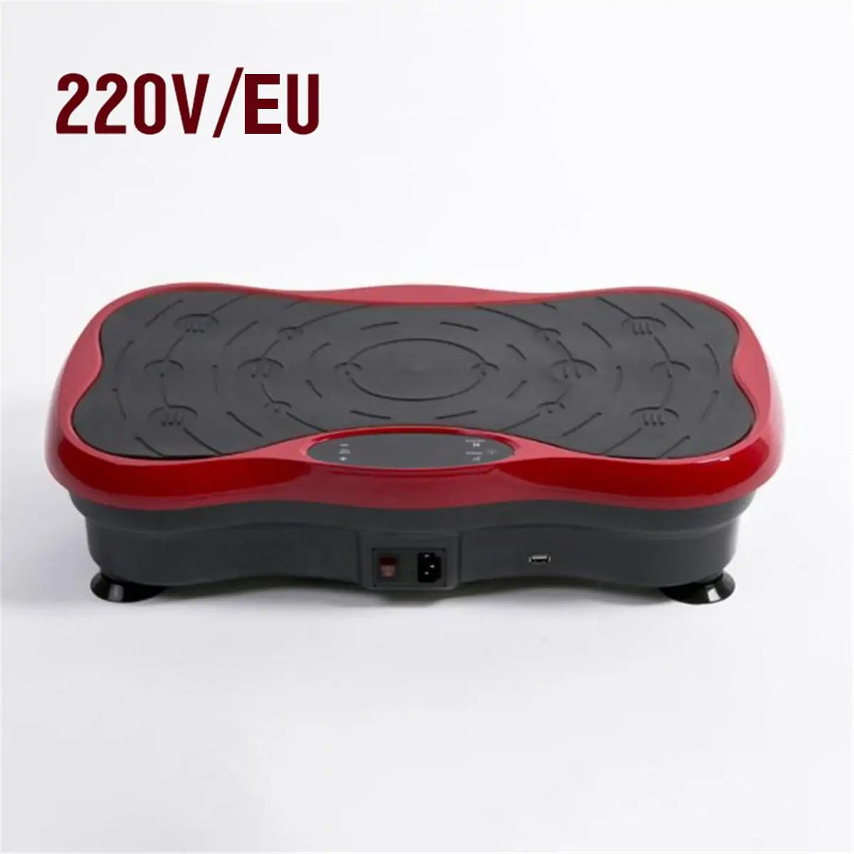 Exercise Fitness Vibration Machine Trainer Plate Platform - Glide Goods LLC