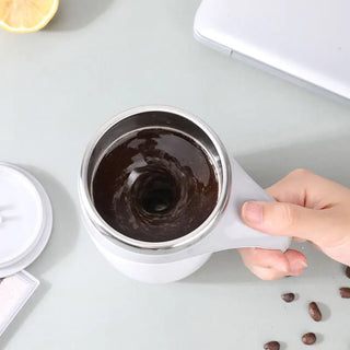 Automatic Self Stirring Magnetic Mug