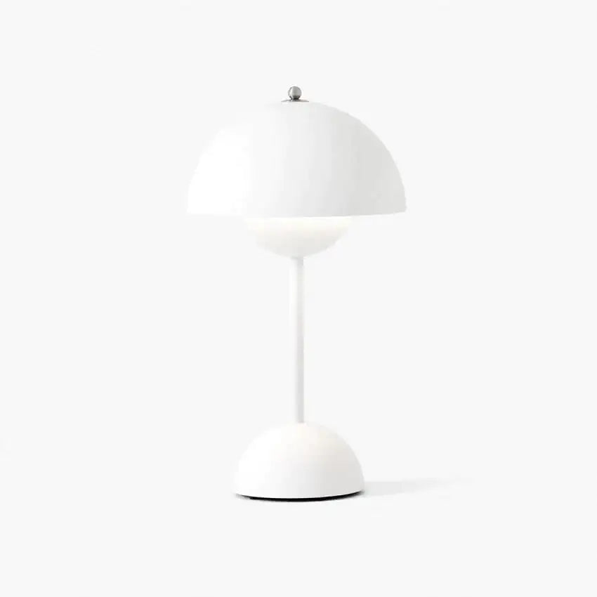 Flowerpot VP9 - Rechargeable Mushroom Table Lamp - Glide Goods LLC