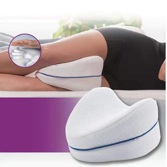Orthopedic Leg and Knee Support Pillow - Glide Goods LLC