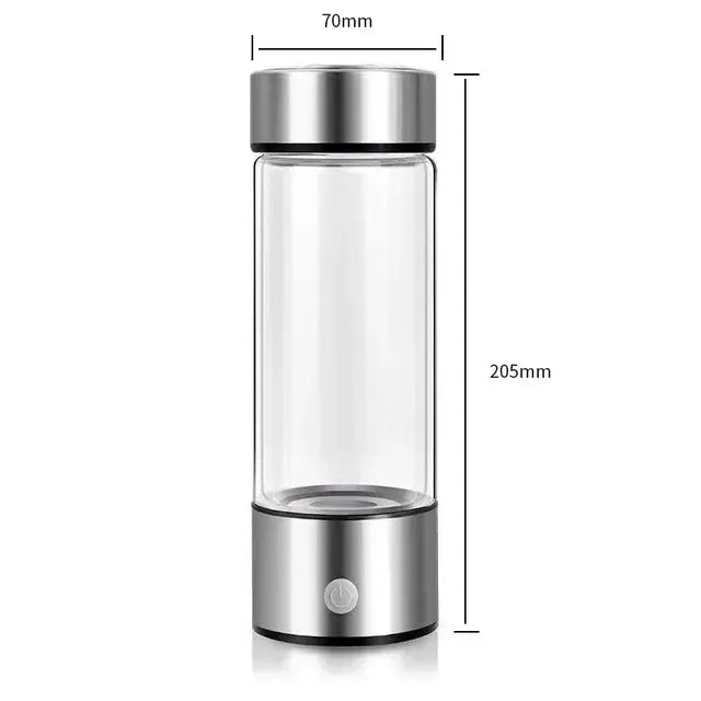 420ml Electric Hydrogen Rich Cup - Glide Goods LLC