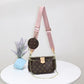 Three Piece Purse Bags - Glide Goods LLC