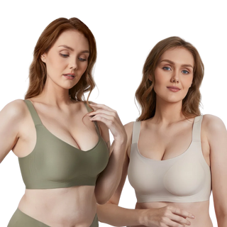 Premium Reinforced and Supportive Bra - PLUS CONFORTO®