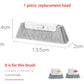 Window Groove Cleaning Tool with Brush and Cloth - Glide Goods LLC