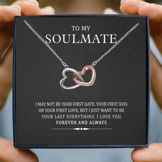 Necklaces for Women Gift Heart Pendant - Glide Goods LLC