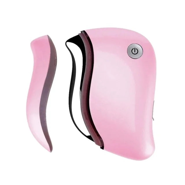 Electronic Vibrating Facial Massager - Glide Goods LLC
