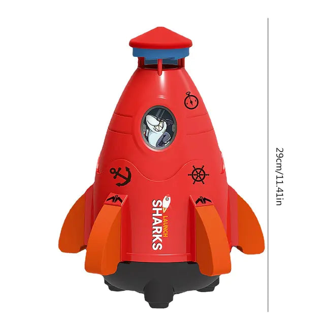 Rocket Launcher Toys - Glide Goods LLC