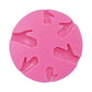Silicone Mold Decorating Form Arts Craft - Glide Goods LLC