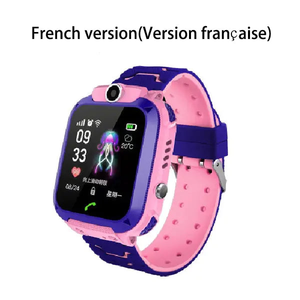 Children's Smart Watch - Glide Goods LLC
