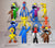 Rainbow Friends Figures Model Toys - Glide Goods LLC