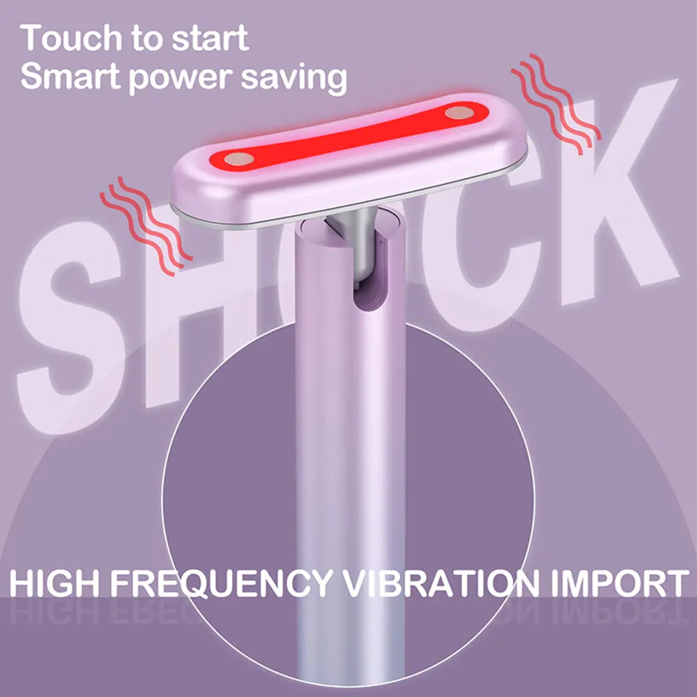 LED RF Beauty Device - Glide Goods LLC