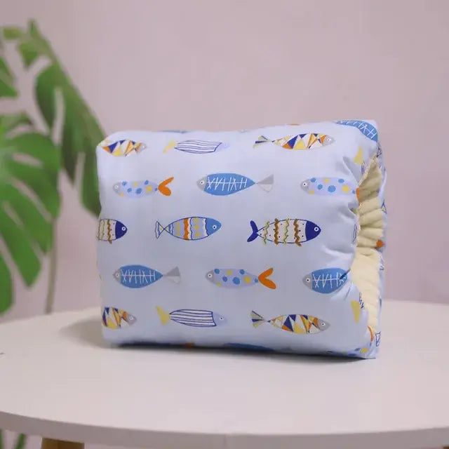 Newborn Baby Feeding Pillow - Glide Goods LLC