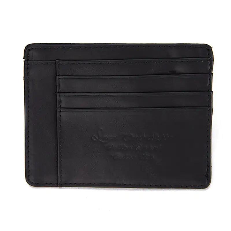 Anti-Theft and Anti-Lost Bluetooth Enabled Wallet - Glide Goods LLC