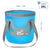 Rechargeable Outdoor Shower. - Glide Goods LLC