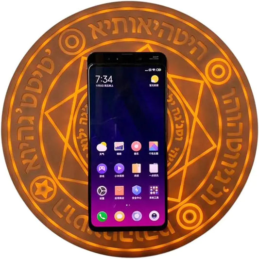 Charging Pad for Smart Phones - Glide Goods LLC