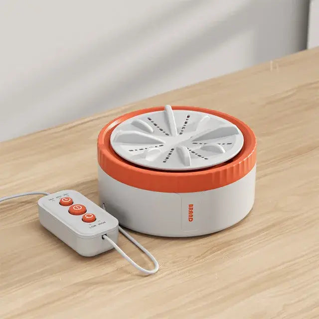 Portable Mini Washing Machine - Glide Goods LLC