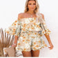 WOLFF Sexy Off-Shoulder Jumpsuit (One Piece)