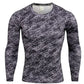 Men's Stretch Base Layer Top - Glide Goods LLC