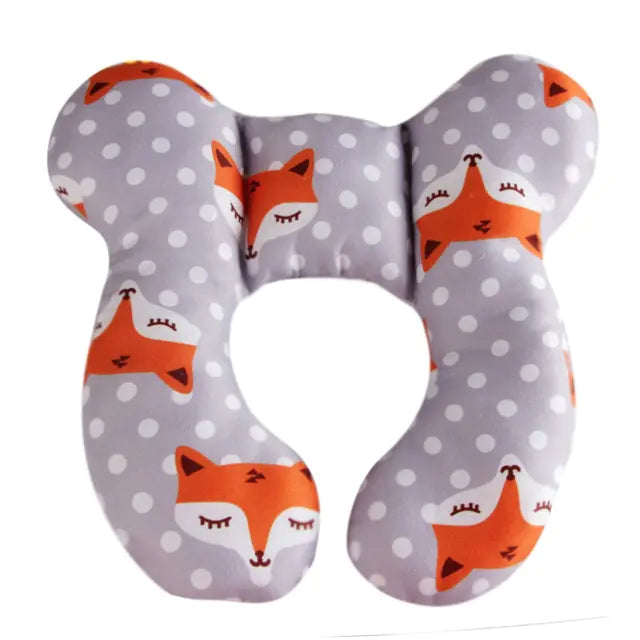 New Protective Baby Travel Pillow - Glide Goods LLC