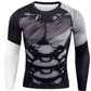 Men's Stretch Base Layer Top - Glide Goods LLC