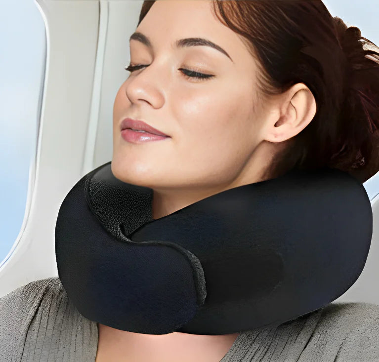 Travel Neck Pillow - Glide Goods LLC