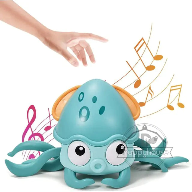 Sea Musical Baby Toys - Glide Goods LLC