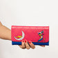 Biggdesign Owl and City Embroidered Wallet - Glide Goods LLC