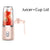 Portable Electric Juice Extractor & Mixer – Multi-Function Cup - Glide Goods LLC