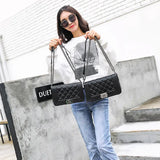 Chain Bag, Crossbody Bag, Shoulder Bag - Glide Goods LLC