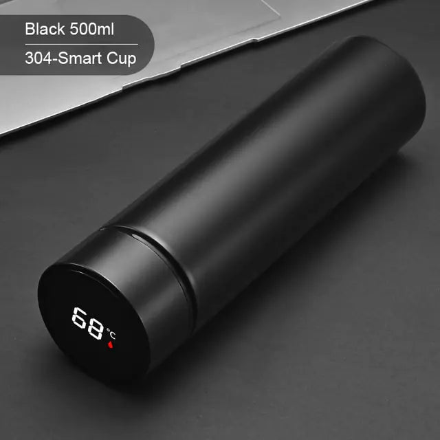 Smart Thermos Bottle - Glide Goods LLC