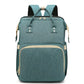Baby Wanderlust Braided Backpack - Glide Goods LLC