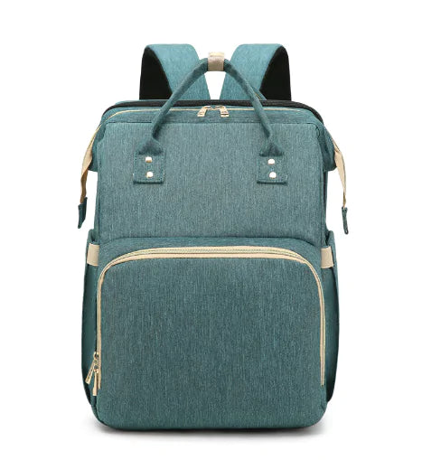 Baby Wanderlust Braided Backpack - Glide Goods LLC