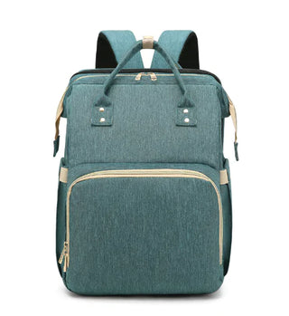 Baby Wanderlust Braided Backpack