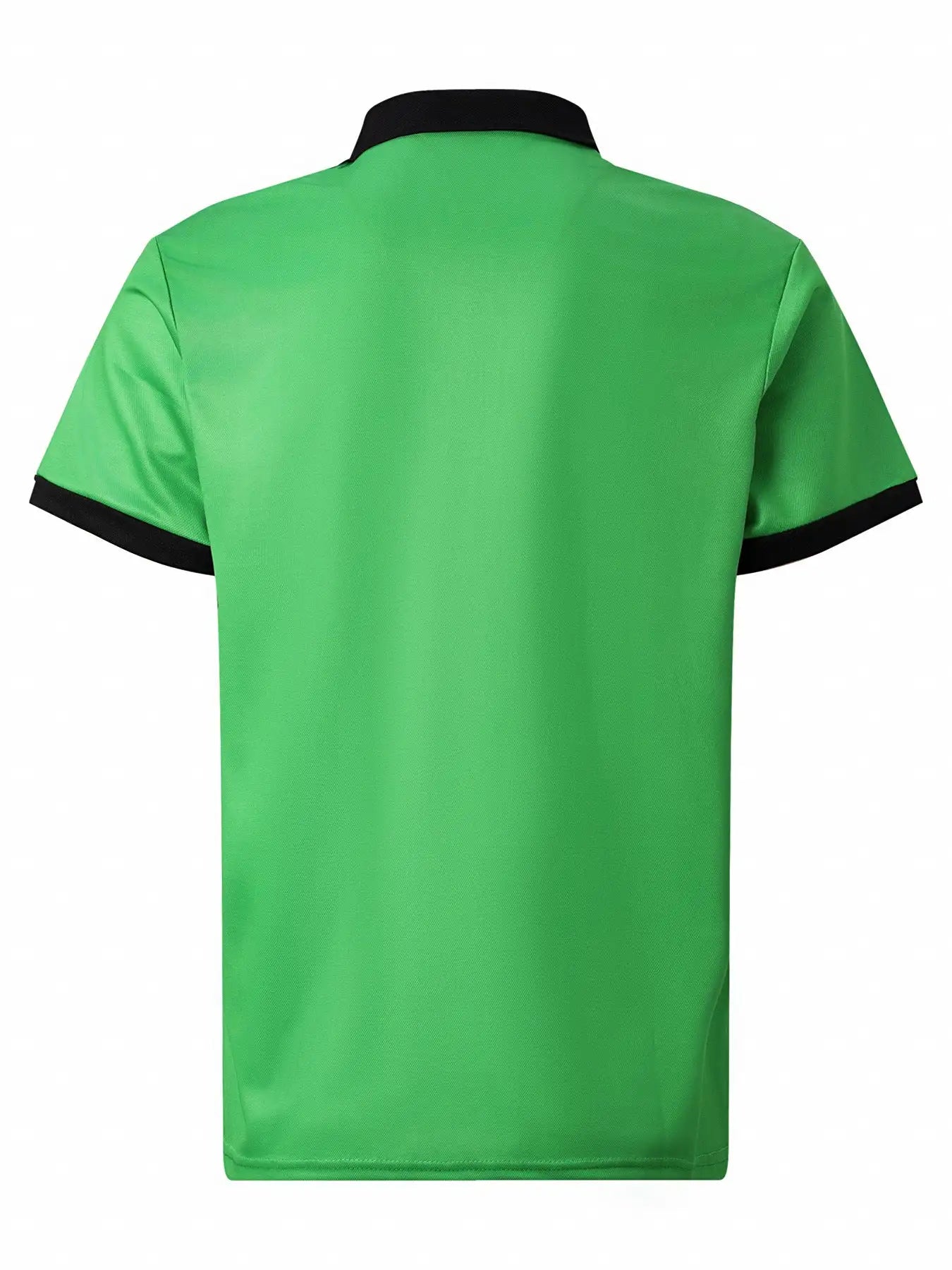 Men's Casual Collar Polo - Glide Goods LLC