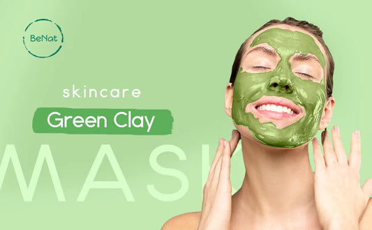 Green Clay Mask - Glide Goods LLC
