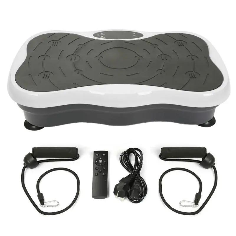 Exercise Fitness Vibration Machine Trainer Plate Platform - Glide Goods LLC