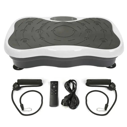 Exercise Fitness Vibration Machine Trainer Plate Platform - Glide Goods LLC