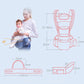 Ergonomic Baby Carrier Backpack - Glide Goods LLC