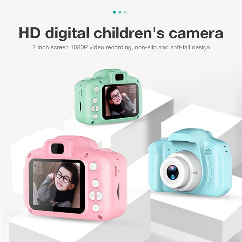 Children's Camera - Glide Goods LLC