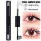Waterproof Eyelash Glue - Glide Goods LLC