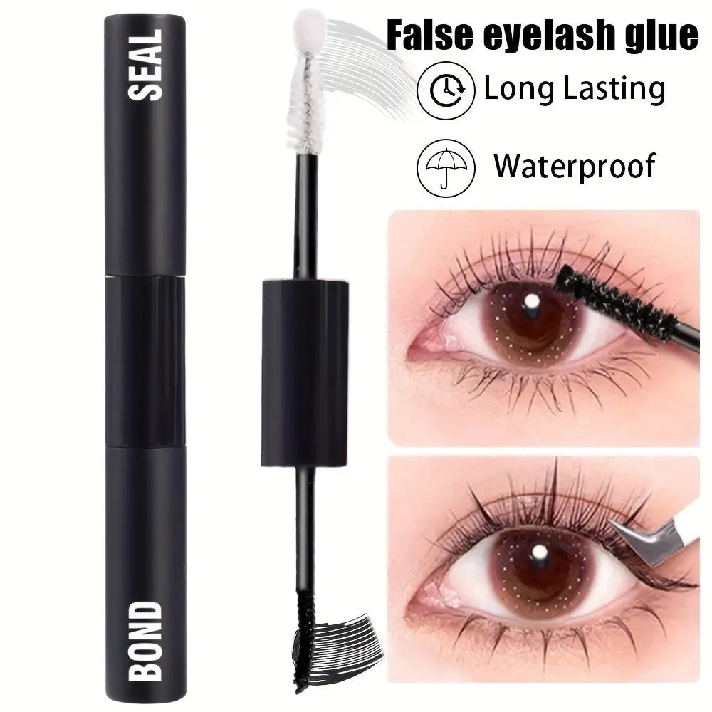 Waterproof Eyelash Glue - Glide Goods LLC