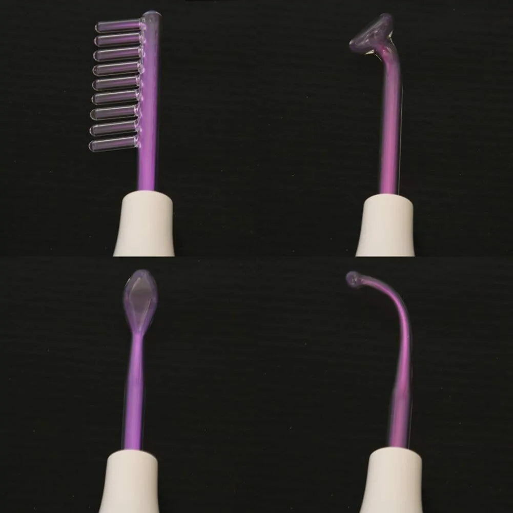 4-in-1 Skin Repair System Anti-Aging Massager - Glide Goods LLC