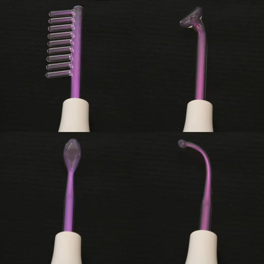 4-in-1 Skin Repair System Anti-Aging Massager - Glide Goods LLC