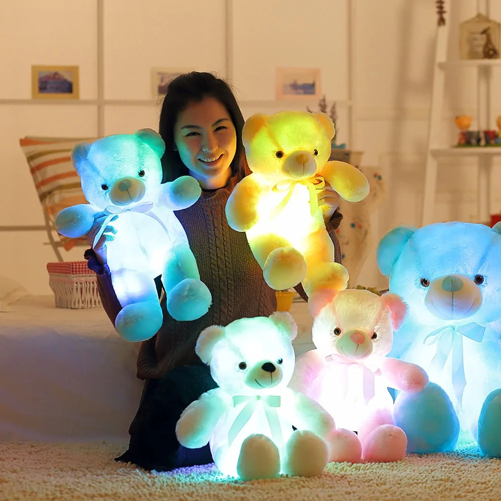 LED Teddy Bear - Glide Goods LLC