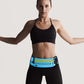 Sporty Waist Belt Bag - Glide Goods LLC